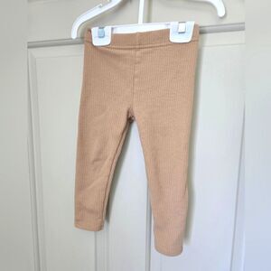 3/$10 Garanimals Tan Leggings Size 2